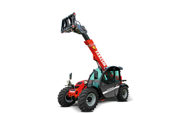 Sundat Telehandler Telehandlers - Intercom - Građevinske i poljoprivredne mašine